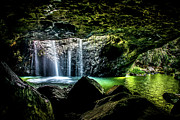 Glow Worm Paradise Photograph by Az Jackson