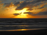 Golden Autumn Sundown Photograph by Richard Thomas Golden Autumn Sundown Photograph by Richard Thomas