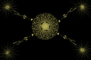 Golden Dream 4 Digital Art by Brandi Untz Golden Dream 4 Digital Art by Brandi Untz