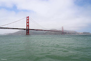 Golden Gate Bridge III Photograph by Veronica Batterson