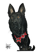 Goodridge 5107 Drawing by John LaFree