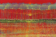 Gossamer Shift Painting by Ford Smith