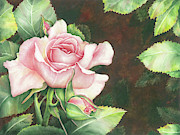 Grace Painting by Lori Taylor
