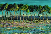 Grace of May Painting by Ford Smith