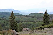 Grand Mesa Overlook Photograph by Tammie J Jordan Grand Mesa Overlook Photograph by Tammie J Jordan