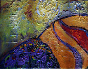 Great Expectations No. 1 Mixed Media by Zsanan Studio