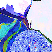 Great Expectations No. 2 Mixed Media by Zsanan Studio