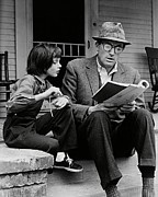 GREGORY PECK and MARY BADHAM in TO KILL A MOCKINGBIRD -1962-. Photograph by Album