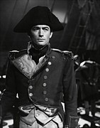 GREGORY PECK in CAPTAIN HORATIO HORNBLOWER -1951-. Photograph by Album