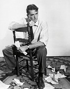 GREGORY PECK in GENTLEMAN'S AGREEMENT -1947-. Photograph by Album
