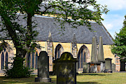 Greyfriars Kirkyard Photograph by Yvonne Johnstone
