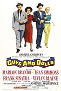 Guys And Dolls -1955-. Photograph by Album
