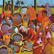 HarvestPlus Asia Painting by Paul Hilario