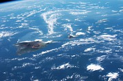Hawaiian Volcano And Vog Photograph by Science Photo Library