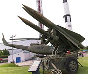 HAWK Guided Missile Photograph by Arnold Hence