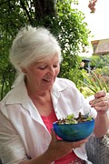 Healthy Eating Photograph by Science Photo Library
