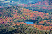 Heart Lake Autumn Reflection Adirondacks Upstate New York North Elba Photograph by Toby McGuire Heart Lake Autumn Reflection Adirondacks Upstate New York North Elba Photograph by Toby McGuire