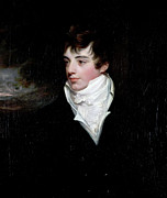 Henry Kirke White Painting by John Hoppner Henry Kirke White Painting by John Hoppner