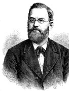 Hermann Schulze Photograph by Science Photo Library