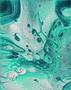 Hidden Galaxy Painting by Darice Machel McGuire