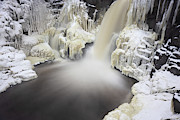 High falls pool Photograph by Jakub Sisak