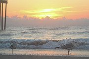 Hint Of Sunrise Photograph by Robert Banach Hint Of Sunrise Photograph by Robert Banach