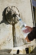 Historic Drinking Fountain Photograph by Science Photo Library