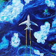 Holidays Painting by Chiara Magni