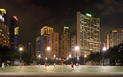 Hong Kong Football Photograph by John Lamb