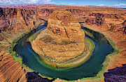 Horseshoe Bend Photograph by Alex Morales Horseshoe Bend Photograph by Alex Morales