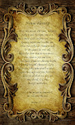House Blessing Joshua 24 15 Digital Art by Joann Copeland-Paul House Blessing Joshua 24 15 Digital Art by Joann Copeland-Paul