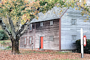 Howland House Photograph by Janice Drew