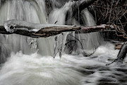 Ice Age at the Ilse Photograph by Andreas Levi Ice Age at the Ilse Photograph by Andreas Levi