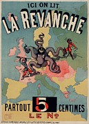 Ici On Lit La Revanche Painting by Unknown Ici On Lit La Revanche Painting by Unknown