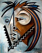 Ideation/ Gould Painting by Martel Chapman