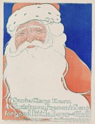 If Santa Claus Knew Painting by Anonymous