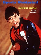 Illinois State University Doug Collins Sports Illustrated Cover Photograph by Sports Illustrated