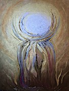 Illuminlatte Painting by Michelle Pier Illuminlatte Painting by Michelle Pier