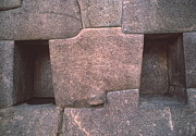 Inca Architecture Photograph by Science Photo Library