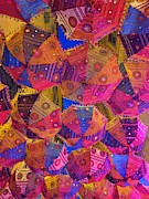 Indian Umbrellas Photograph by Andrea Whitaker Indian Umbrellas Photograph by Andrea Whitaker