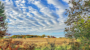 Indiana_Farm_Fall Photograph by Chris Spencer Indiana_Farm_Fall Photograph by Chris Spencer