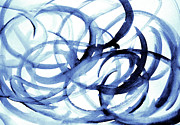 Indigo Dreams Photograph by Susan Bryant