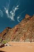 Inner Gorge, Grand Canyon Photograph by William Mullins