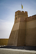 Inner Tower Guan City Jiayuguan Gansu China Photograph by Adam Rainoff