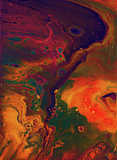 Insanity Painting by Jennifer Walsh Insanity Painting by Jennifer Walsh