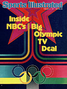 Inside Nbcs Big Olympic Tv Deal Sports Illustrated Cover Photograph by Sports Illustrated