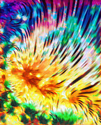 Intergalactic Splash Photograph by Jack Torcello