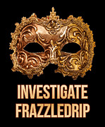 Investigate Frazzledrip Digital Art by Flippin Sweet Gear