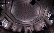 Is This Room Actually Stretching? Photograph by Mark Andrew Thomas