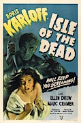 Isle Of The Dead -1945-. Photograph by Album